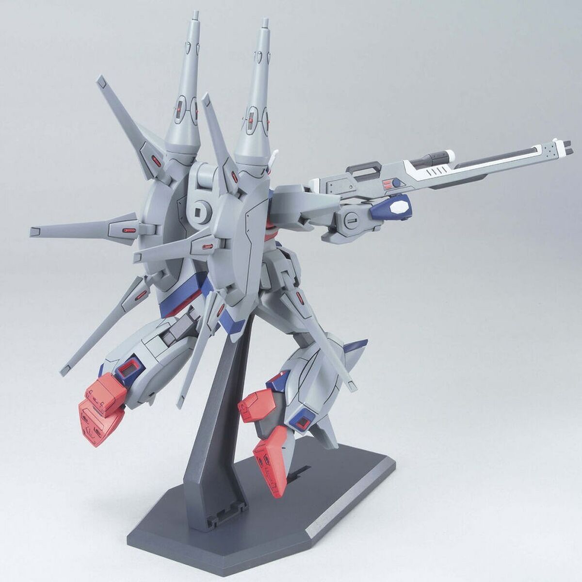 Action Figurer Bandai LEGEND GUNDAM Moderne
